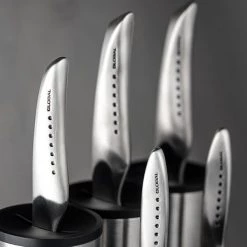 Global Sai Cylinder Engine Block 5 Piece -KITCHEN KNIVES Sales Store SAI 20206B Global Sai Cylinder Engine Block 5 Piece 2