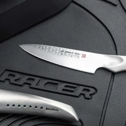 Global Sai Cylinder Engine Block 5 Piece -KITCHEN KNIVES Sales Store SAI 20206B Global Sai Cylinder Engine Block 5 Piece 4