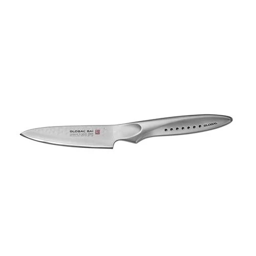 Global Sai 10cm Paring Knife 5 Global Sai 10cm Paring Knife - Image 3