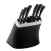 Robert Welch Signature ABS Knife Block Set 8 Piece With Sharpener 2 Robert Welch Signature ABS Knife Block Set 8 Piece With Sharpener -KITCHEN KNIVES Sales Store SIGBK2097V8 Robert Welch Signature ABS 8pc Knife Block Set