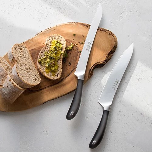 Robert Welch Signature Bread Knife 22cm / 8.5" 6 Robert Welch Signature Bread Knife 22cm / 8.5" - Image 5