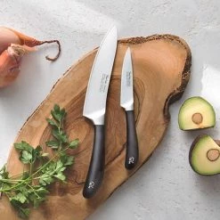 Robert Welch Signature Cooks / Chefs Knife 16cm / 6.5" -KITCHEN KNIVES Sales Store SIGSA2033V Robert Welch Signature Chefs Knife 3