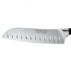 Robert Welch Signature Santoku Knife 17cm / 7" -KITCHEN KNIVES Sales Store SIGSA2069V Robert Welch Signature Santoku Knife 1
