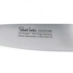 Robert Welch Signature Vegetable / Paring Knife 10cm / 4" 9 Robert Welch Signature Vegetable / Paring Knife 10cm / 4" -KITCHEN KNIVES Sales Store SIGSA2095V Robert Welch Signature Paring Knife 1