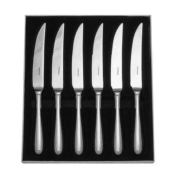 Stellar 6 Piece Steak Knife Set 3 Stellar 6 Piece Steak Knife Set - Image 2