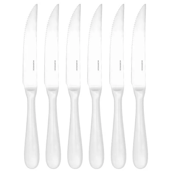 Stellar 6 Piece Steak Knife Set 2 Stellar 6 Piece Steak Knife Set