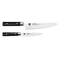 Kasumi 2 Piece Boxed Knife Set