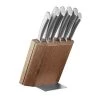 Scanpan Classic Steel 7 Piece Knife Block Set 2 Scanpan Classic Steel 7 Piece Knife Block Set -KITCHEN KNIVES Sales Store SP9001030700 Scanpan Classic Steel 7 Piece Knife Block Set