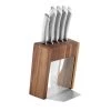 Scanpan Classic Steel 6 Piece Knife Block Set 2 Scanpan Classic Steel 6 Piece Knife Block Set -KITCHEN KNIVES Sales Store SP9001060600 Scanpan Classic Steel 6 Piece Knife Block Set