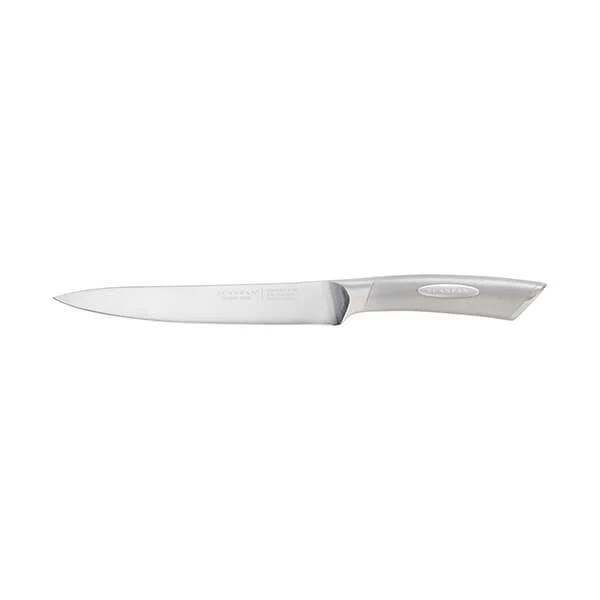 Scanpan Classic Steel 20cm Carving Knife 3 Scanpan Classic Steel 20cm Carving Knife
