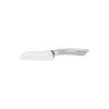 Scanpan Classic Steel 12.5cm Santoku Knife 2 Scanpan Classic Steel 12.5cm Santoku Knife -KITCHEN KNIVES Sales Store SP9001551200 Scanpan Classic Steel 12 5cm Santoku