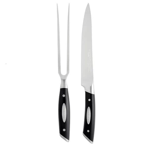 Scanpan Classic 2 Piece Carving Set 3 Scanpan Classic 2 Piece Carving Set