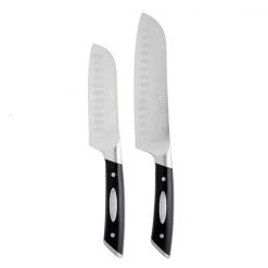 Scanpan Classic 2 Piece Santoku Set
