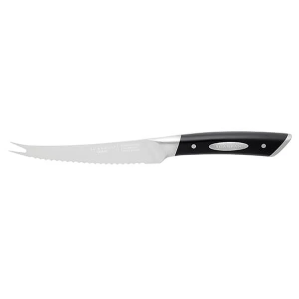 Scanpan Classic 14cm Tomato & Cheese Knife 3 Scanpan Classic 14cm Tomato & Cheese Knife