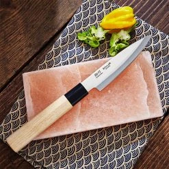 Stellar Samurai 5" / 125mm Yanagiba Knife -KITCHEN KNIVES Sales Store SS02 Stellar Samurai Yanagiba 12 5cm 2