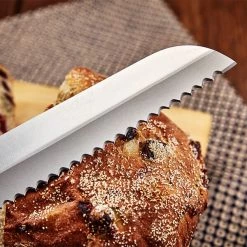 Stellar Samurai 21cm Bread Knife 10 Stellar Samurai 21cm Bread Knife -KITCHEN KNIVES Sales Store SS14 Stellar Samurai 21cm Bread Knife 2