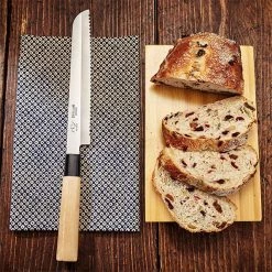 Stellar Samurai 21cm Bread Knife 11 Stellar Samurai 21cm Bread Knife -KITCHEN KNIVES Sales Store SS14 Stellar Samurai 21cm Bread Knife 3