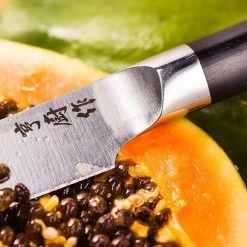 Stellar Taiku 20cm / 8" Slicing Knife -KITCHEN KNIVES Sales Store Stellar Taiku Cooks Knife Lifestyle 2