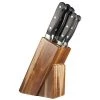 Taylor's Eye Witness Taylors Eye Witness Traditional 5 Piece Acacia Wood Knife Block Set 1 Taylor's Eye Witness Taylors Eye Witness Traditional 5 Piece Acacia Wood Knife Block Set -KITCHEN KNIVES Sales Store TDCKBDB05 TEW Traditinal 5pc Acacia Wood Knife Block Set