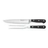 Wusthof Classic 2 Piece Carving Set -KITCHEN KNIVES Sales Store WT1120160204 Wusthof Classic 2 Piece Carving Set New